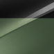Experience Green Metallic mit Kontrastfarbe Schwarz